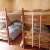 Habitaciones acogedoras para los niños