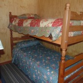 Habitaciones con cuatro camas