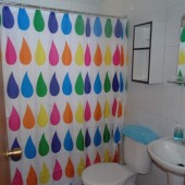 Baños con ducha
