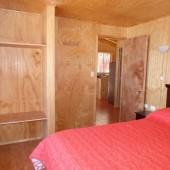 Closet con amplio espacio